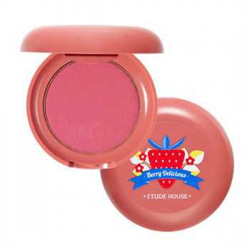 [Berry Delicious] Cream Blusher - BLUSHER - FACE - MAKE-UP