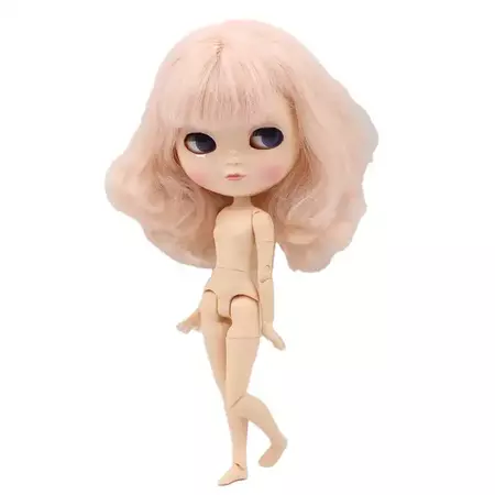 2 pinkish blonde Icy Boneka Plastik Dbs Boy,Boneka Sambungan 19 Seri Bjd Dengan Makeup Wajah Untuk Mata Diy - Buy Icy Doll,Plastic Bjd Dolls,Diy Makeup Doll Product on Alibaba.com