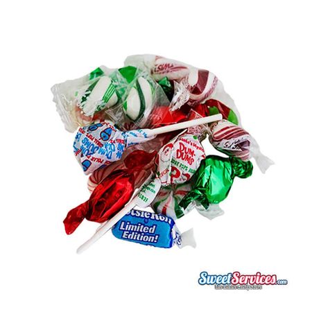 Holiday Candy Mix | Christmas Candy | SweetServices.com