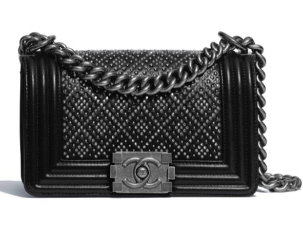 boy Chanel handbag