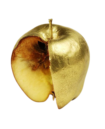 gold apple