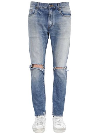 Buy Pull On Ripped Jean - Dark Denim Threadz for Sale Online Australia |  White & Co.