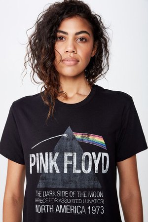 Classic Pink Floyd T Shirt