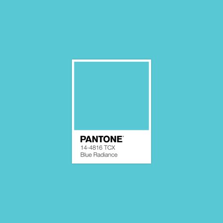 Pantone blue radiance - Google Search