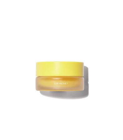 Solar Citron - Nourishing Lip Mask For Intense Moisture - MAKE Beauty