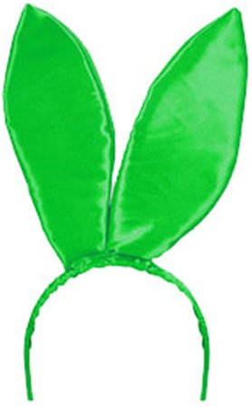 green bunny ears - Google Search
