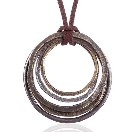 Amazon.com: Coostuff Beautiful Woman Jewelry statement necklaces & pendants vintage Long necklace women gift colar choker: Clothing