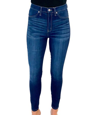 Celebrity Pink Juniors' Curvy High Rise Skinny Jeans & Reviews - Jeans - Juniors - Macy's