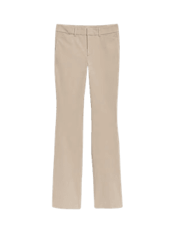 High-Waisted Pixie Full-Length Flare Pants for Women | Old Navy