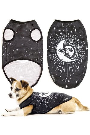 Astral Pet Vest for Dog or Cat by The Rogue + The Wolf