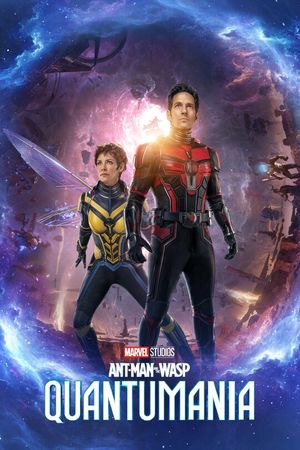 antman and the wasp movie poster film marvel mcu