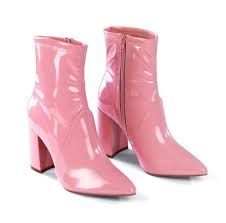 red and pink pointed boots - Google Search