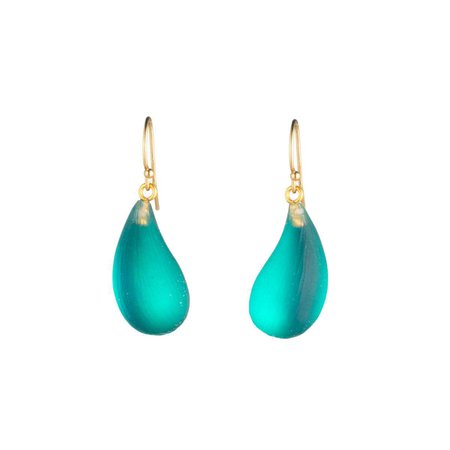 #turquoise #blue #earrings #unique #summer #jewelry