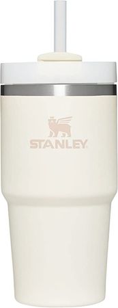 Amazon.com: Stanley Quencher H2.0 FlowState Stainless Steel Vacuum Insulated Tumbler with Lid and Straw for Water, Iced Tea or Coffee, Smoothie and More : Home & Kitchen