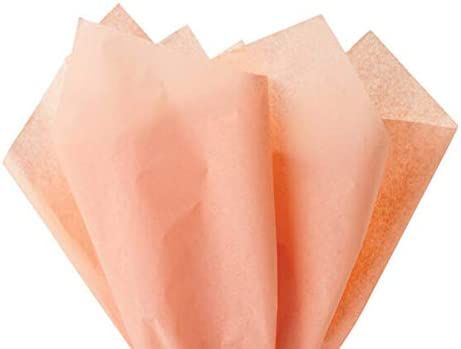 pastel orange tissue paper - Google Search