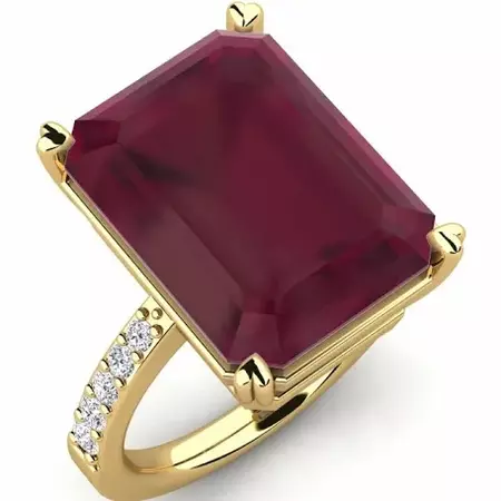 ruby ring - Google Search