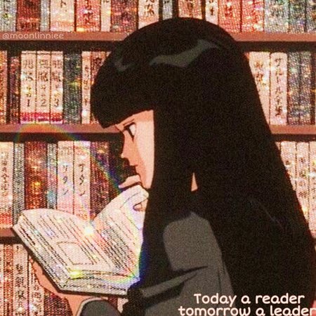 reader aesthetic