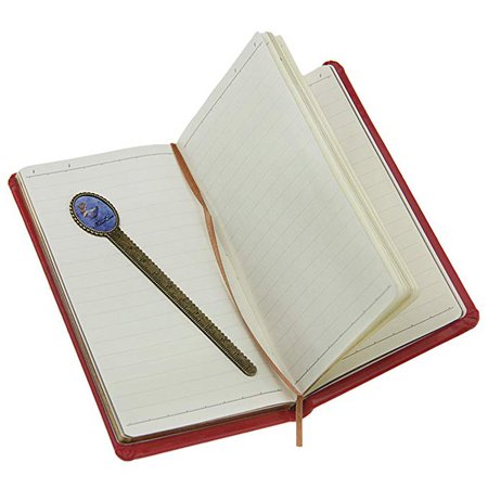 Cuaderno portátil bloque Commercial en estilo retro cuaderno H5 estudio para de procès-verbal diario, color azul: Amazon.es: Juguetes y juegos