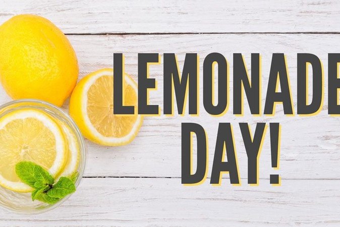 national lemonade day august 20 - Google Search