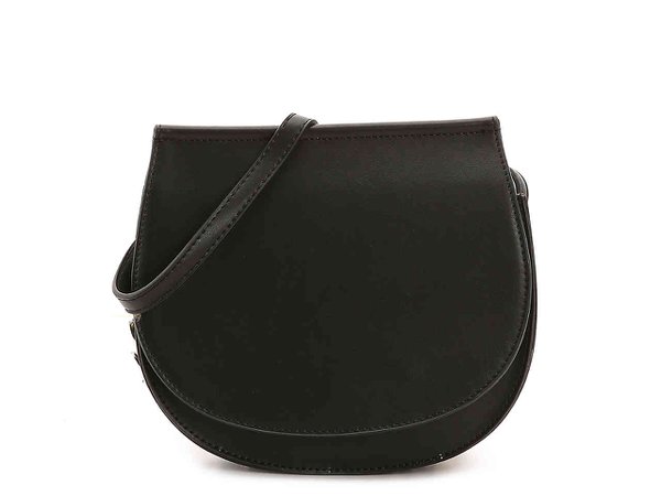 Urban Expressions Saddle Crossbody Bag Women's Handbags & Accessories | DSW