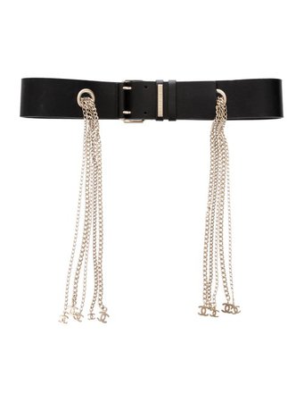 Chanel Multichain Leather Belt - Accessories - CHA340259 | The RealReal