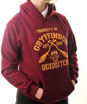 Quidditch sweatshirt