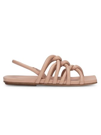 Shop Marsèll Leather Strappy Sandals | Saks Fifth Avenue