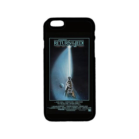 Etsy PFamilyTreasures Star Wars iPhone Case Return Of The Jedi Themed Snap-on iPhone Case for iPhone 6/6S/Plus 7/8/Plus X XR XS Max 11 Pro Max 12 Mini Pro Max