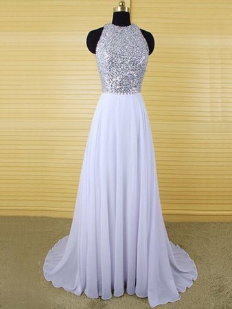 Charming Prom Dress, Long Prom by fancygirldress on Zibbet