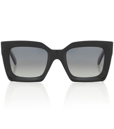 Celine Eyewear - Occhiali da sole quadrati | Mytheresa