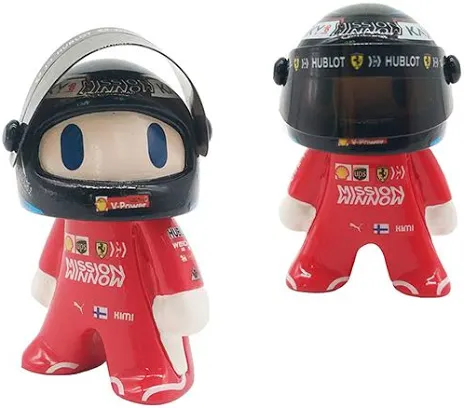 Formula 1 Driver Figurine