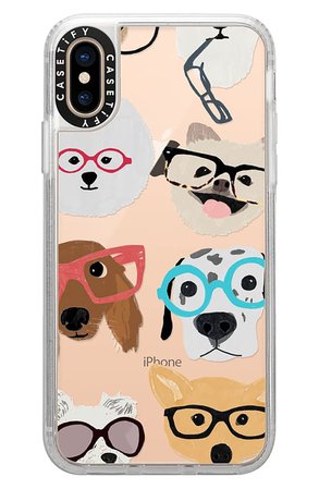 Casetify Funny Dogs X/XS, XS Max & XR iPhone Case | Nordstrom