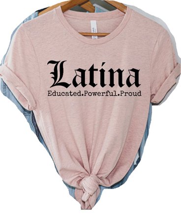 Latina top