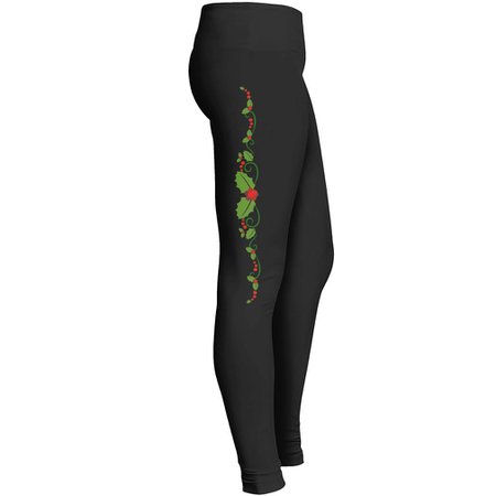 "Christmas Holly Leggings" | Leggings | SunFrog Shirts