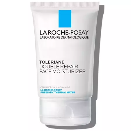 La Roche Posay Toleriane Double Repair Face Moisturizer With Ceramide - 2.5oz : Target