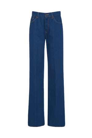 The Row - Carlton Jeans in Denim