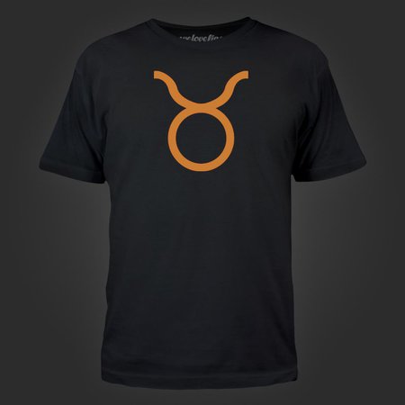 FOR FANS BY FANS:Homestuck Tavros (Taurus) Troll Tee