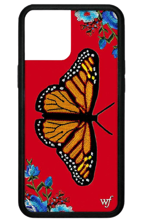 Butterfly Iphone 12 Pro Max Case