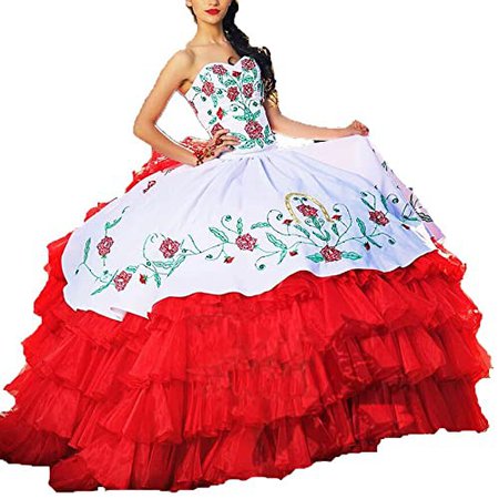 quinceanera dresses mexican - Google Search
