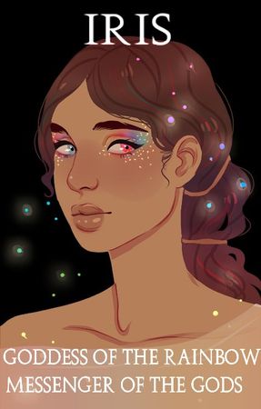 Rainbow Goddess Iris