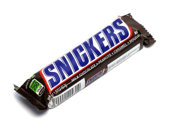 Snickers 1.86 oz Candy Bar | OldTimeCandy.com