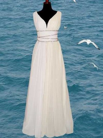 greek dress