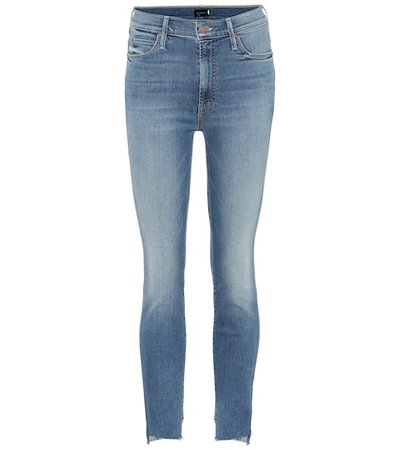 Stunner Two Step Fray skinny jeans