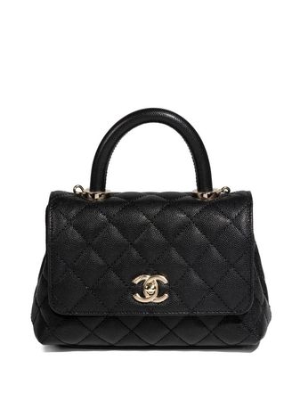 CHANEL Pre-Owned diamond-quilted Tote Bag