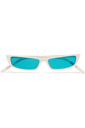 Acne Studios | Agar square-frame acetate sunglasses | NET-A-PORTER.COM
