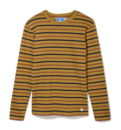 kurt cobain striped shirt - Google Search