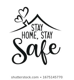 stay home word - Google Search