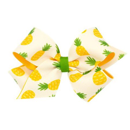 yellow pineapple bow - Google Search