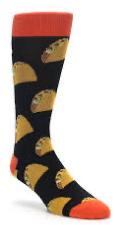 Taco Sock