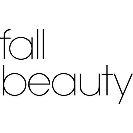 fall beauty text - Google Search